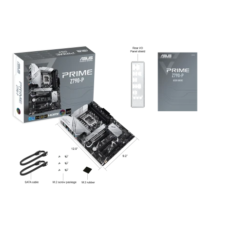 Материнская плата/ PRIME Z790-P фото 8