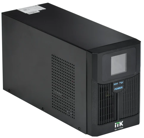 ITK ELECTRA LT ИБП 1,5кВА/1,2кВт с АКБ 2х7AH USB фото 2