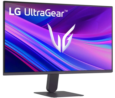 Монитор 27'' LG 27G411A-B/ LG UltraGear 27G411A-B 27" IPS monitor, 1920x1080, 250cd/m2, 16:9, 5мс (GtG), HDMI, DP, Headphone Out, 144Hz, 178/178, FreeSync, G-SYNC, внешний БП, VESA 100x100, Tilt, violet-gray фото 3