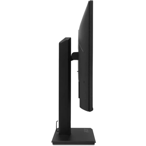 Монитор/ ACER B248YGbemiqprcuzx 23,8'', ZeroFrame, Black, PCR 85% + OBP 5%, 16:9, IPS, 1920x1080, 4ms, 300cd, 120Hz, 1xHDMI(2.0) + 1xDP(1.2) + 1xDP Out + Type-C(PD100W) + 1xDP Out + RJ45 + USB Hub(3.2) + USB-B(2up 3down) + Webcam + SPK + Audio O фото 6