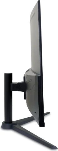Монитор/ Acer XZ320QS3bmiiphx 31,5'', ZeroFrame, Curved 1500R, Black, VA, 1920x1080, 1ms, 250cd, 180Hz, 2xHDMI(2.0), DP(1.4), Speakers 2Wx2, FreeSync, HDR 10, h. adj 100, Vesa:100x100 фото 4