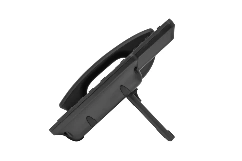 IP-телефон Flat-Phone B10: 20 SIP-аккаунтов, 2 порта 10/100/1000BASE-T (RJ-45), ЖК-дисплей, PoE, адаптер питания 220В, ТОРП фото 5
