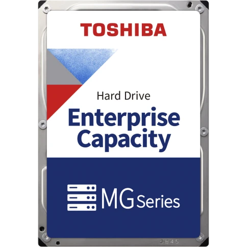 Жесткий диск/ HDD Toshiba SATA3 2Tb 3.5"" 7200 512Mb 512n 1 year warra фото 1