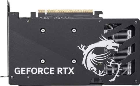 Видеокарта MSI PCI-E 5.0 RTX 5050 8G GAMING OC NVIDIA GeForce RTX 5050 8Gb 128bit GDDR6 2632/20000 HDMIx1 DPx3 HDCP Ret фото 3