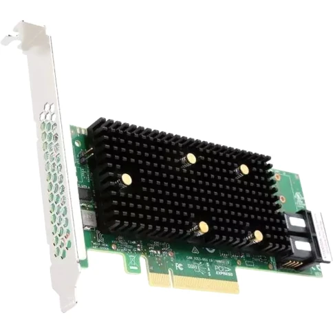 Контроллер/ MegaRAID SAS 9440-8i SGL (8-Port Int., 12Gb/s SAS/SATA/PCIe (NVMe), PCIe 3.1) фото 1