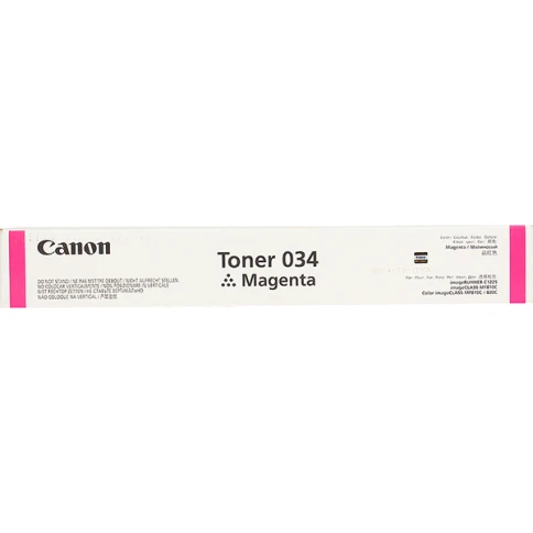 Тонер/ TONER 034 MAGENTA фото 2
