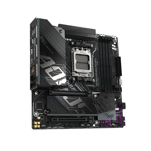 Материнская плата/ X870M A ELITE WF7 фото 4