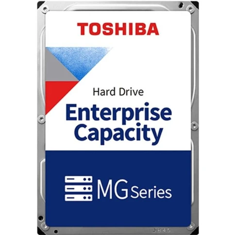 Жесткий диск/ HDD Toshiba SAS 12Tb 7200 512Mb 1 year warranty (replacement MG07SCA12TE) фото 1