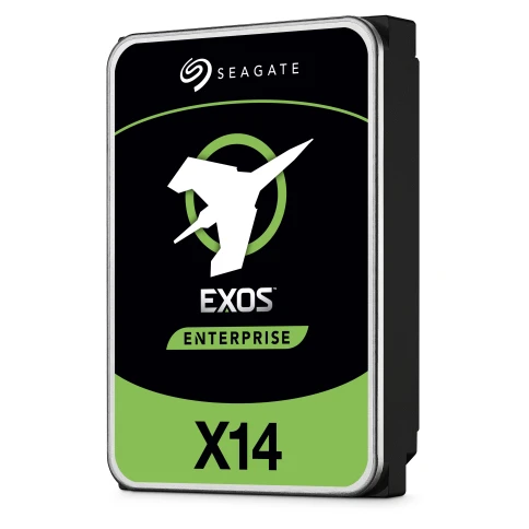 Жесткий диск/ RECERTIFIED HDD Seagate SATA3 12Tb Exos X14 7200 256Mb 1 фото 2