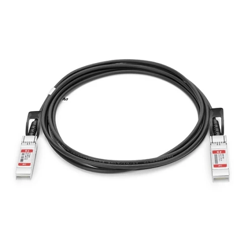 Твинаксиальный медный кабель/ 2m (7ft) Generic Compatible 10G SFP+ Passive Direct Attach Copper Twinax Cable #74619 фото 1