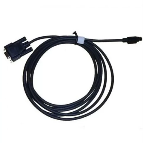 Кабель интерфейсный/ Serial Cable for the Group Series 300 and Group Series 500. DB9-F to 8-PIN DIN, 3 meters. фото 1