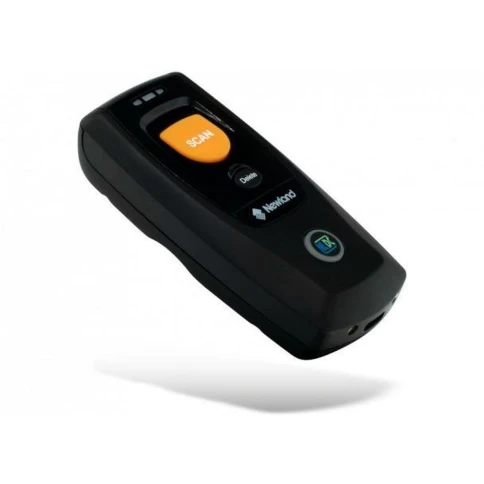 Сканер штрих-кодов/ BS80 Piranha II 2D CMOS Bluetooth scanner, reads both 1D and 2D barcodes. Supports Apple iOS, Android & Windows devices. Compatible with Bluetooth 4.0/3.0/2.1+EDR up to 50 mtr. 1MB memory. USB-C cable included. фото 2