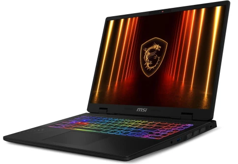 Ноутбук MSI Crosshair A16 HX D8WGKG-078XRU AMD Ryzen 7 8840HX/32Gb/SSD1Tb/RTX5070 8Gb/16"/IPS/WQXGA/2560x1600/240Hz/NoOS/Cosmos Gray (9S7-15PL21-078) фото 4