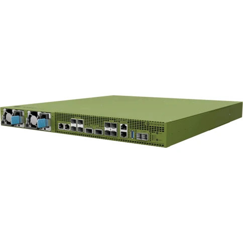 Сервер данных/ MikroTik ROSE Data Server high-performance, all-in-one storage, networking, and container platform фото 3