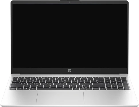 Ноутбук HP 250 G10 Core i3 1315U 8Gb SSD512Gb Intel UHD Graphics 15.6" FHD (1920x1080)/ENGKBD FreeDOS silver WiFi BT Cam (8A5C7EA) фото 1