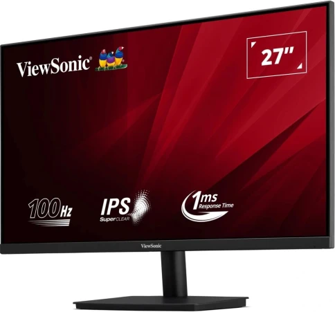 Монитор ViewSonic 27" VA270-H-2 черный IPS LED 1ms 16:9 HDMI матовая 300cd 178гр/178гр 1920x1080 100Hz VGA FHD 3.5кг фото 7