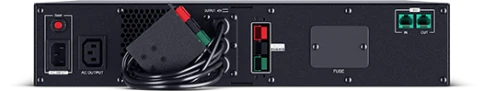 Внешний батарейный модуль/ Battery cabinet CyberPower BP48VP2U02 EU for PR1500ERTXL2U/PR2200ERTXL2U/PR3000ERTXL2U (12V / 9AH х 8) with built-in charger фото 3