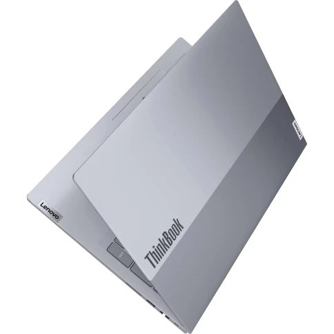Ноутбук/ Lenovo ThinkBook 16 G8 IAL 16.0" WUXGA 300nits, U5-225U,16GB DDR5,512GB SSD M.2 2242 NVMe G4, Integrated , FHD Cam,Wi-fi AX 2x2-6E+BT,FPR,45Whr, BKLT KB ENG, No OS , 1Y фото 4