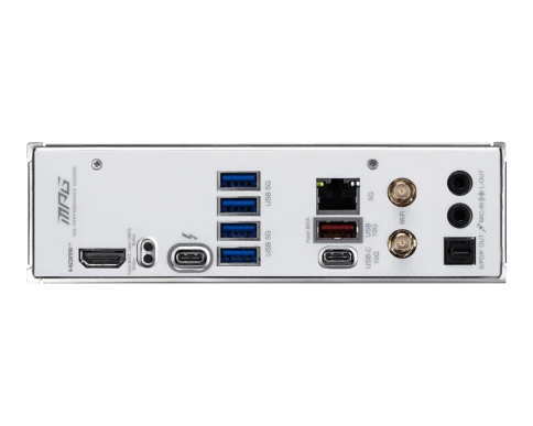 Материнская плата/ MPG B860I EDGE TI WIFI фото 4