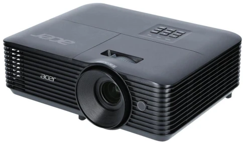 Проектор Acer X139 DLP 5200Lm LS (1280x800) 20000:1 ресурс лампы:5000часов 1xUSB typeA 1xHDMI 2.8кг фото 1