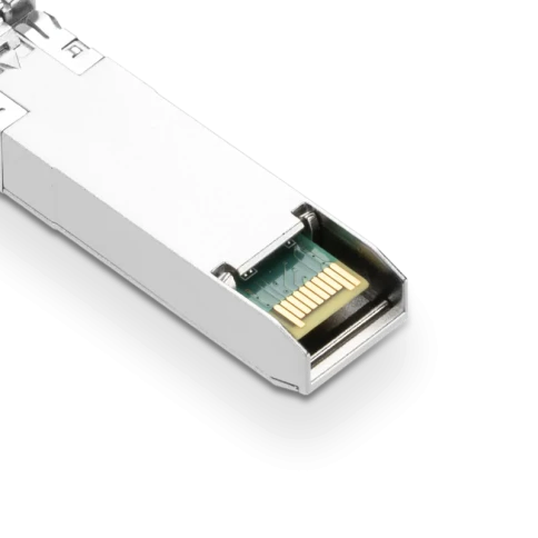 Трансивер/ Mellanox MFM1T02A-T Compatible 10GBASE-T-30 SFP+ RJ45 30m <2W Transceiver Module for Cat6A/7 фото 4