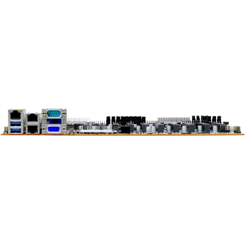 Материнская плата/ MB Gooxi G2DERO-B-PK2, 2xSP3 AMD EPYC 7001/7002/7003, 16xDDR4 ECC REG, 2xSFF8643, 6* PCI-E 4.0 x8, 4* PCI-E 4.0 x16, M.2 PCIe x4 2280, 2x1GbE LAN i350, IPMI, VGA, COM, 2*USB 3.0, E-ATX фото 3