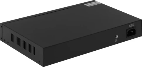Коммутатор/ 8-Port Layer 2 Managed Gigabit Switch with 2 Gigabit SFP Slots фото 4