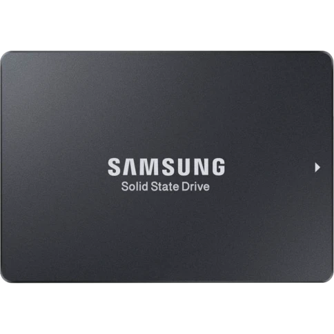 Твердотельный накопитель/ Samsung SSD PM9A3, 15360GB, U.2(2.5" 7mm), NVMe, PCIe 4.0 x4, 3D TLC, R/W 6700/4000MB/s, IOPs 1 100 000/200 000, TBW 28032, DWPD 1 (12 мес.) фото 1