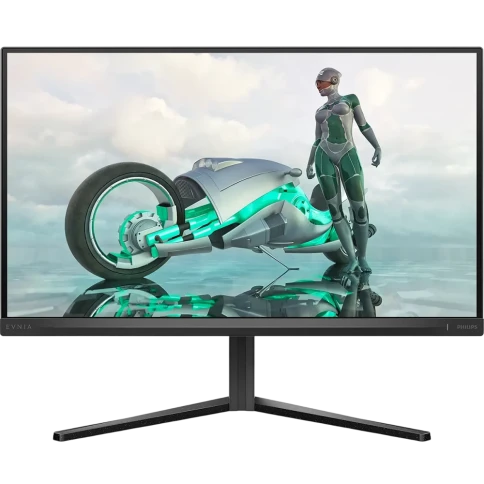 Монитор Philips 27M2N3500PA 27'', 2560x1440, IPS, 260hz, 1000:1, 300cd, 0.5ms, 2xHDMI 1.4, DP 1.2, Speakers, H. adj 130mm, pivot, VESA, 3Y, Black/ Philips 27M2N3500PA 27'', 2560x1440, IPS, 260hz, 1000:1, 300cd, 0.5ms, 2xHDMI 1.4, DP 1. фото 1