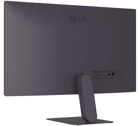 Монитор 27'' LG 27G411A-B/ LG UltraGear 27G411A-B 27" IPS monitor, 1920x1080, 250cd/m2, 16:9, 5мс (GtG), HDMI, DP, Headphone Out, 144Hz, 178/178, FreeSync, G-SYNC, внешний БП, VESA 100x100, Tilt, violet-gray фото 6