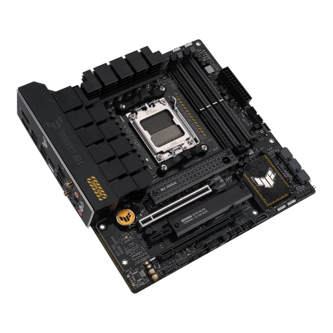 Материнская плата/ TUF GAMING B650M-PLUS WIFI фото 5