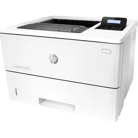 Лазерный принтер/ HP LaserJet Pro M501dn фото 4