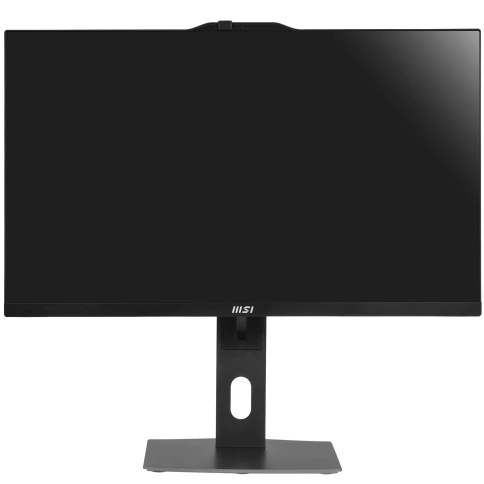 Моноблок/ MSI Modern AM272P 1M-864XRU   27"(1920x1080 IPS)/Intel Core 3 100U(1.2Ghz)/8192Mb/256PCISSDGb/noDVD/Int:Intel® Graphics/Cam/BT/WiFi/war 1y/7.5kg/Black/DOS + Wireless KB+M фото 4