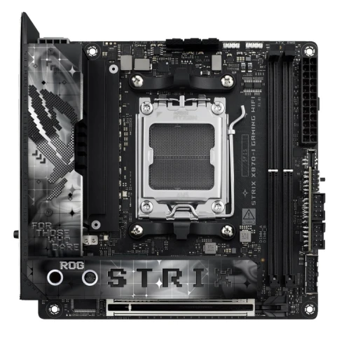 Материнская плата/ ROG STRIX X870-I GAMING WIFI фото 3