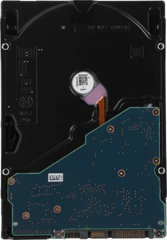 Жесткий диск Toshiba SATA-III 8TB MG10ADA800E Server Enterprise Capacity 512E (7200rpm) 512Mb 3.5" фото 3