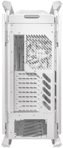 Корпус Asus Rog GR701 белый без БП E-ATX 7x120mm 3x140mm 4xUSB3.1 audio front door bott PSU фото 8
