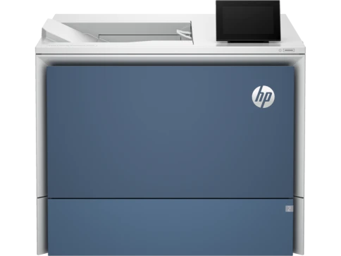 Лазерный принтер/ HP Color LaserJet Enterprise 6701dn фото 1