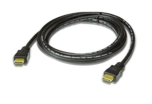 Высокоскоростной кабель HDMI с поддержкой Ethernet (2 м) фото 1