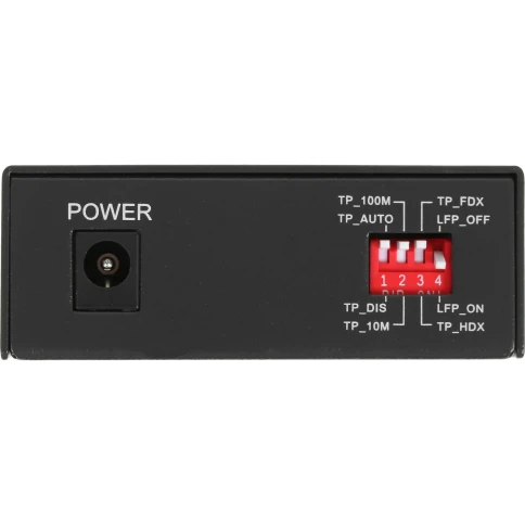 Конвертер/ 10/100Mbps RJ45 to 100Mbps single-mode SC fiber Converter, Full-duplex,Tx:1310nm, Rx:1550nm,  up to 20Km фото 5