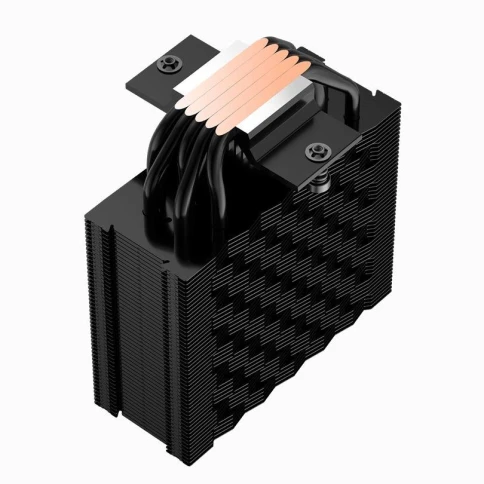 Кулер PcCooler RZ500 Soc-AM5/AM4/1200/1700/1851 черный 4-pin 32dB Al+Cu 250W Ret (RZ500-BKNWNX-GL) [RZ500-BKNWNX-GL] фото 6