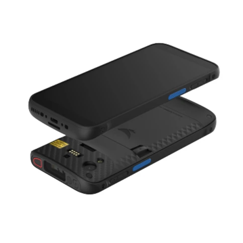 Терминал сбора данных/ Android 13. 2.4GHz Octa Core. 8021.11 a/b/g/n/ac/ax(2x2 MIMO). BT 5.2BLE. 16MP Rear Camera. 8MP Front Camera. 6" FHD+. 6GB/64GB. NFC. 1D/2D imager (SE4710). IP68&IP65. 1.5m drop фото 3