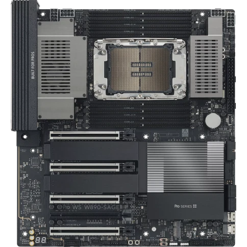 Материнская плата/ ASUS PRO WS W890-SAGE фото 1