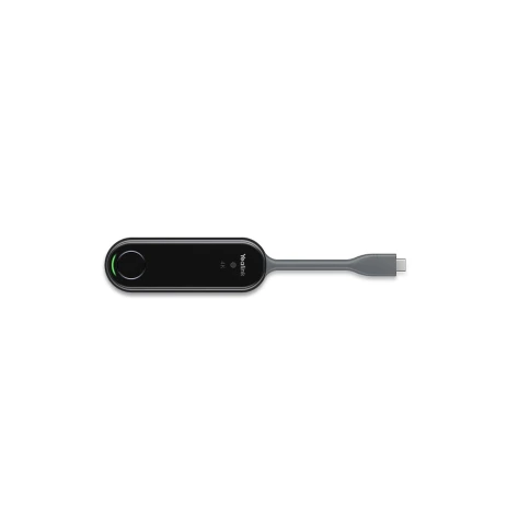 Адаптер беспроводной передачи контента/ Yealink [WPP30] Wireless Sharing & BYOD Pod / 2-year AMS [1303112] фото 2