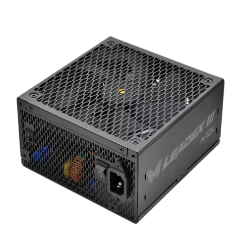блок питания 850 Ватт/ Power Supply Super Flower Leadex III Gold, 850W, ATX 3.1, 140mm, 8xSATA, 3xPCI-E(6+2), 1x12VHPWR(12+4), APFC, 80+ Gold, Full Modular фото 1