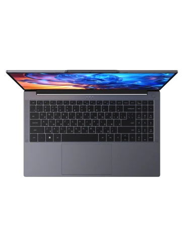 Ноутбук/ CHUWI CoreBook S 15.6"(1920x1080 IPS)/Intel Core i3 1220P(1.5Ghz)/8192Mb/256SSDGb/noDVD/Int:Intel UHD Graphics/Cam/BT/WiFi/55WHr/war 1y/1.75kg/Grey/Win11PRO + мышь фото 8