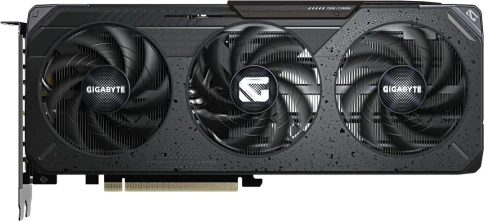 Видеокарта Gigabyte PCI-E 5.0 GV-N506TGAMING OC-8GD 1.0 NVIDIA GeForce RTX 5060TI 8Gb 128bit GDDR7 2647/28000 HDMIx1 DPx3 HDCP Ret фото 1