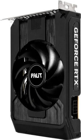 Видеокарта Palit PCI-E 5.0 PA-RTX5050 STORMX NVIDIA GeForce RTX 5050 8Gb 128bit GDDR6 2317/20000 HDMIx1 DPx3 HDCP Ret фото 6