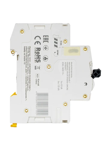 ARMAT Авт. выкл. M06N 2P B 20А IEK фото 8