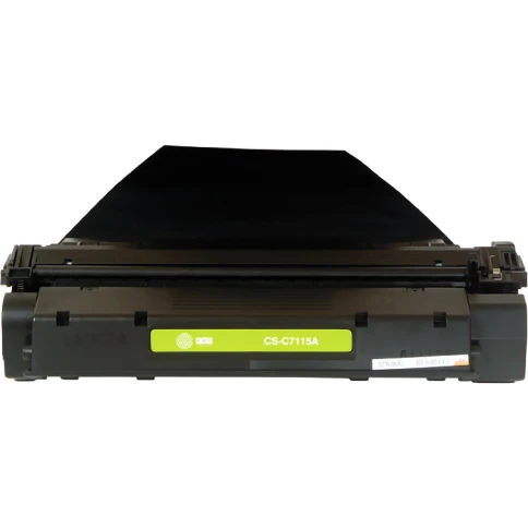 -/ Картридж лазерный Cactus CS-C7115AS C7115A черный (2500стр.) для HP LJ 1000/1005/1200 фото 7