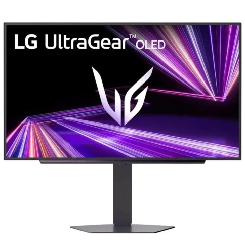 МониторLG 27GX704A-B 26.5''/ LG 27GX704A-B 26.5'', 2560x1440, OLED, 178x178, 275nit, 240Hz, 0.03ms, 2HDMI/DP, 2USB-A, LTSP, ExtPWR, 100x100VESA, Фиолетово-серый, 1y фото 2